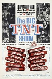 Poster The Big T.N.T. Show