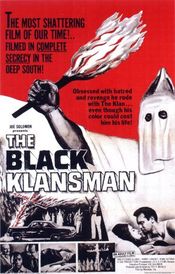 Poster The Black Klansman