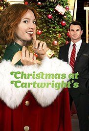 Christmas at Cartwright's poster