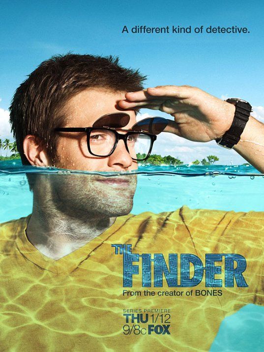 The Finder - Conexiuni misterioase (2012) - Film serial - CineMagia.ro