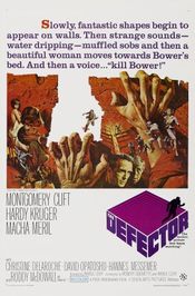 Poster The Defector