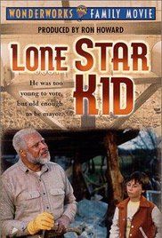 The Lone Star Kid poster