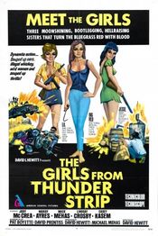 Poster The Girls from Thunder Strip