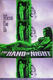 Poster The Hand of Night