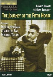 Poster The Journey of the Fifth Horse