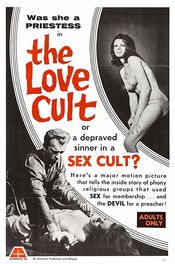 Poster The Love Cult