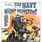 Poster 1 The Navy vs. the Night Monsters