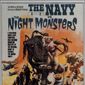 Poster 2 The Navy vs. the Night Monsters
