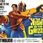 Poster 4 The Night of the Grizzly