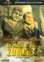 Poster The Plague of the Zombies