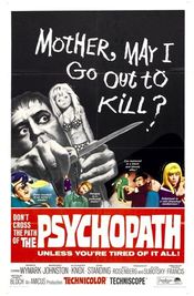 Poster The Psychopath
