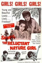 Poster The Reluctant Nudist