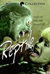 Poster The Reptile