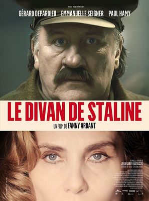 Le divan de Staline poster