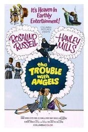 Poster The Trouble with Angels