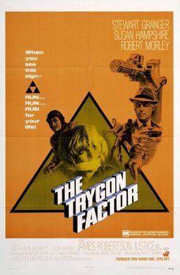 The Trygon Factor poster