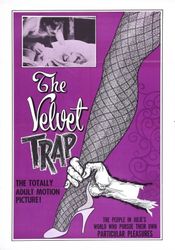 Poster The Velvet Trap