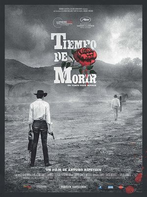 Tiempo de morir poster