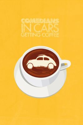 Comedians in Cars Getting Coffee poster