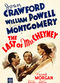 Film The Last of Mrs. Cheyney
