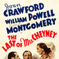 Poster 1 The Last of Mrs. Cheyney