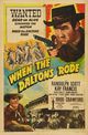 Film - When the Daltons Rode