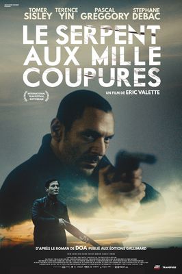 Le serpent aux mille coupures poster