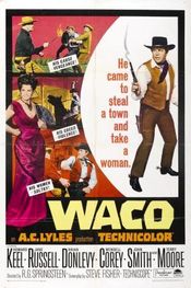 Poster Waco