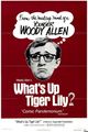 Film - What's Up, Tiger Lily?