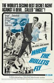 Poster Where the Bullets Fly