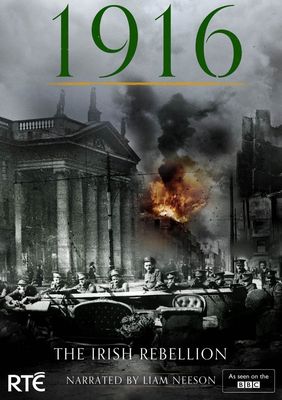 1916: The Irish Rebellion poster