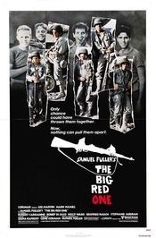 Poster The Big Red One: The Reconstruction