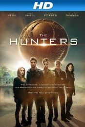 Poster The Hunters