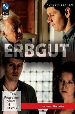 Erbgut poster