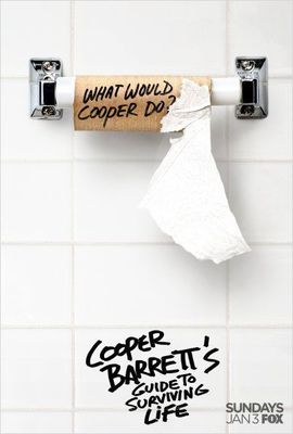 Cooper Barrett's Guide to Surviving Life poster