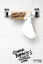 Poster Cooper Barrett's Guide to Surviving Life