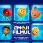 Poster 2 The Emoji Movie