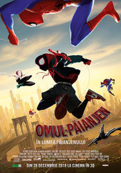 Poster Spider-Man: Into the Spider-Verse