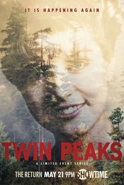 Poster Twin Peaks