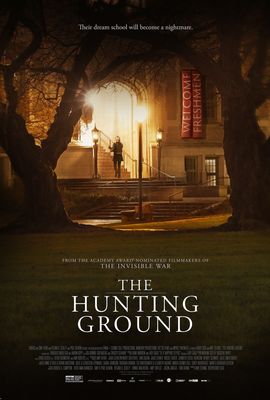 The Hunting Ground poster