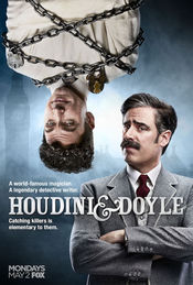 Poster Houdini and Doyle