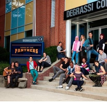 Degrassi: Next Class