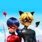 Poster 5 Miraculous Tales Of Ladybug And Cat Noir