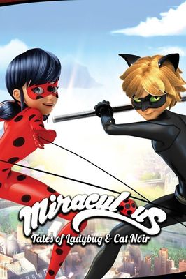 Miraculous Tales Of Ladybug And Cat Noir