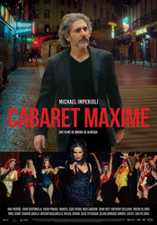 Poster Cabaret Maxime