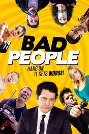 Poster Bad People
