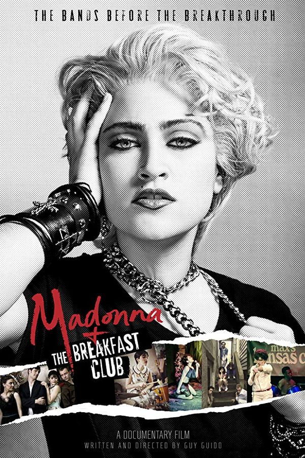 Untitled Madonna Biopic Untitled Madonna Biopic (2019) Film