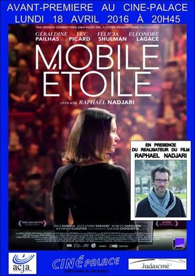 Mobile étoile poster