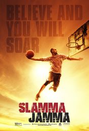 Poster Slamma Jamma
