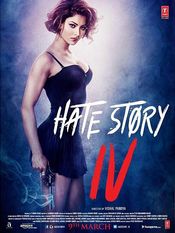 Poster Hate Story 4